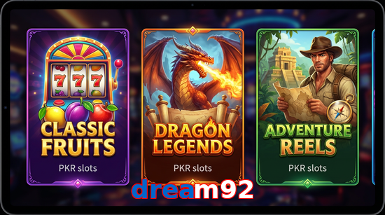 Payment and PKR controls in Dream92